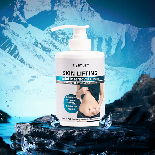 flysmus™ SkinLift Anti-Falten Creme: Stellt die Hautelastizität wieder her 💃 LETZTER TAG 70% RABATT🔥