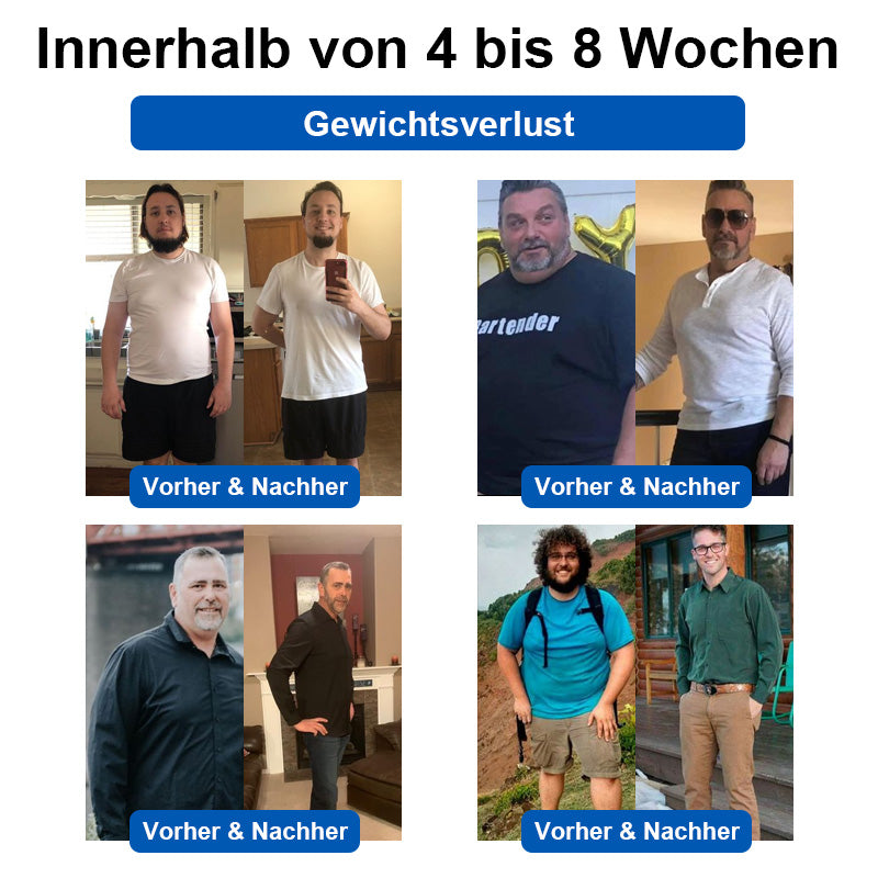 ✅TÜV-zertifiziert | 🌟GFOUK™ Ultraschall-Fettverbrennungs- und Entgiftungsarmband (🔥LETZTER TAG 70% RABATT)
