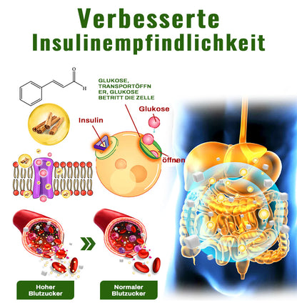 ✅DDG-zertifiziert | Ourlyard™ GlycoSync Pro Aerosolisierer(🔥BIS ZU 80% RABATT)